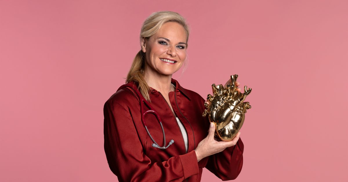 Dr. Janneke Wittekoek — De Vrouwenhart Show