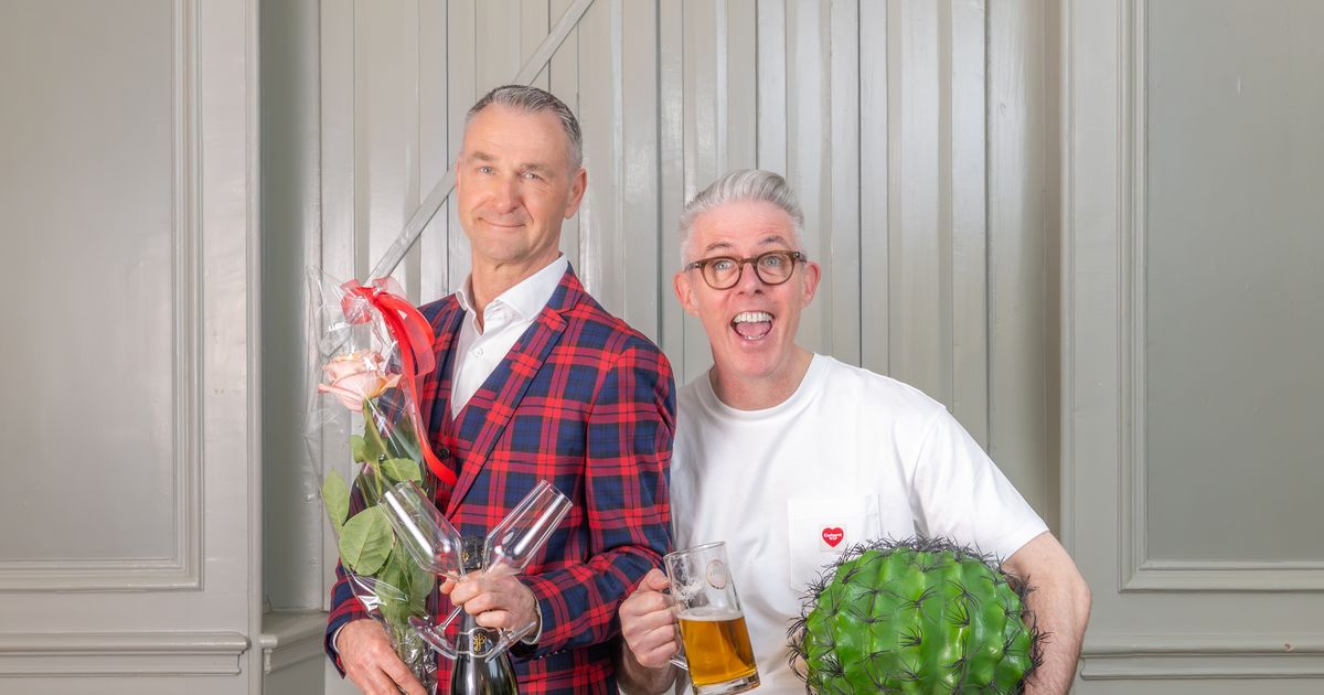 Kemp & Stek — Relatieverschillen om te gillen!