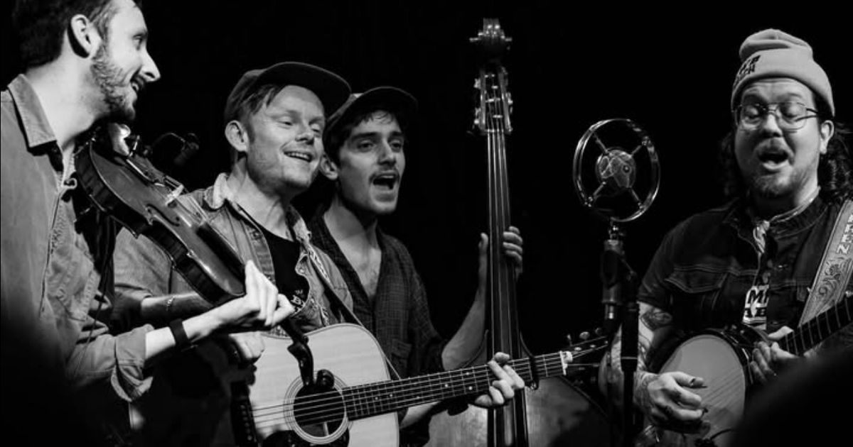 Rootsclub@DeSchalm — Taff Rapids