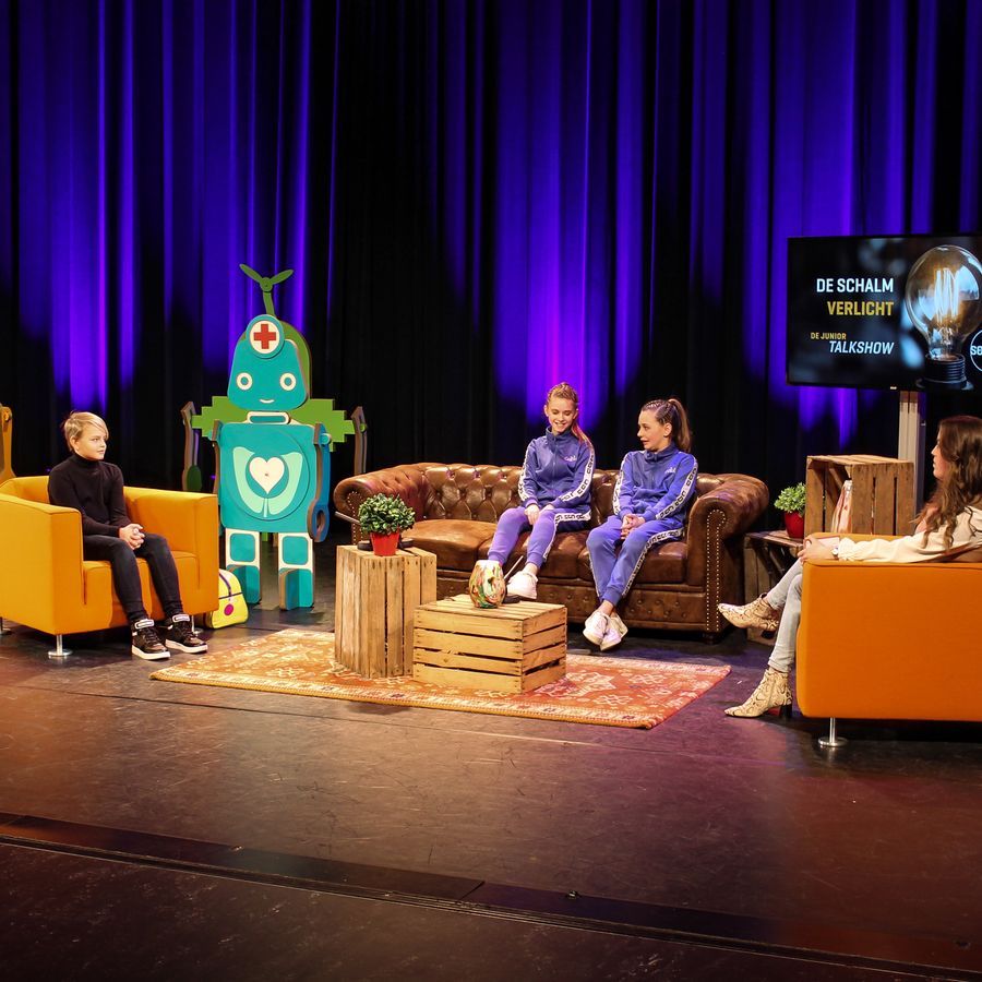 De Schalm Kerkdienst Overzicht programma | De Schalm