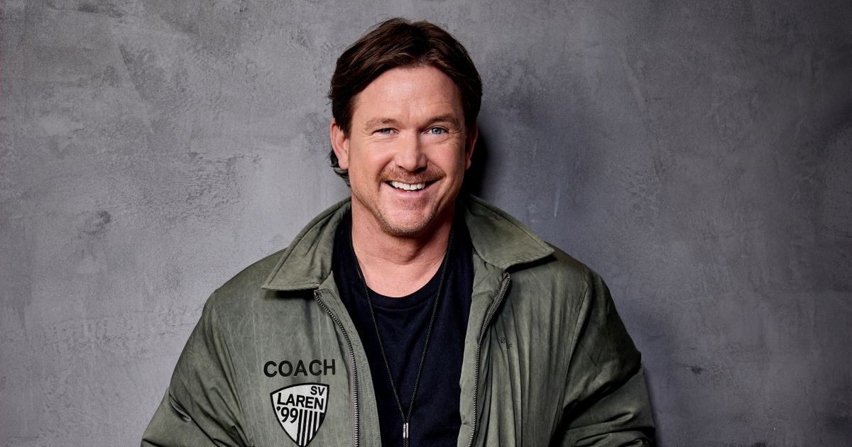 Johnny de Mol — Goed dat jij bestaat!