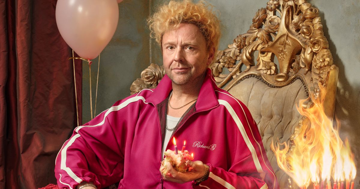 Richard Groenendijk — Gelukkig heb je mij nog!
