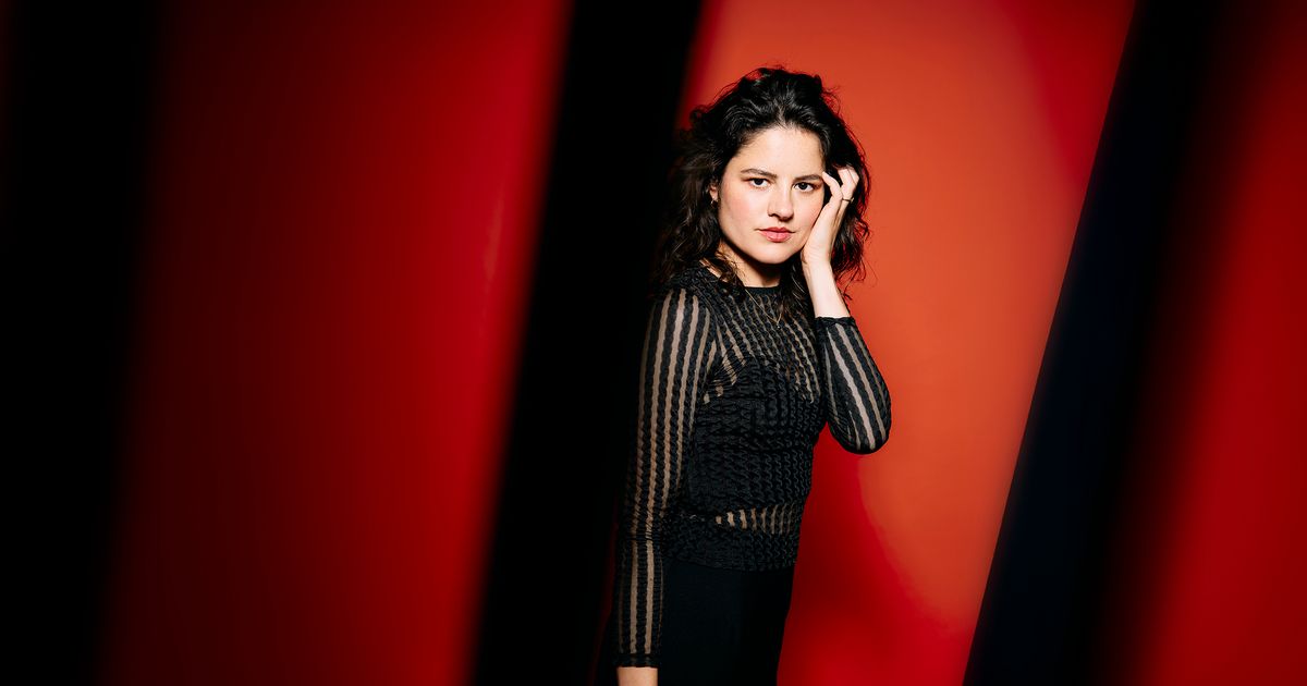 Rosanne Alderliefste - SOLO — Van Piaf tot Pravi - en eigen werk