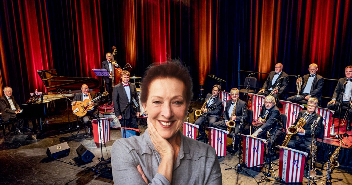 Loes Luca en The Ramblers — Een swingend theateravontuur