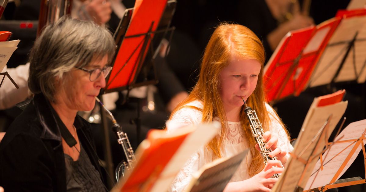 Familieconcert (4 t/m 99 jaar) — Philips Symfonie Orkest