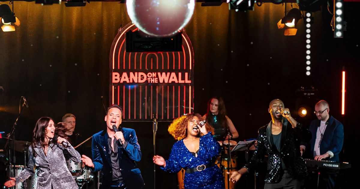 Discology101 — UK's Hottest Disco Show