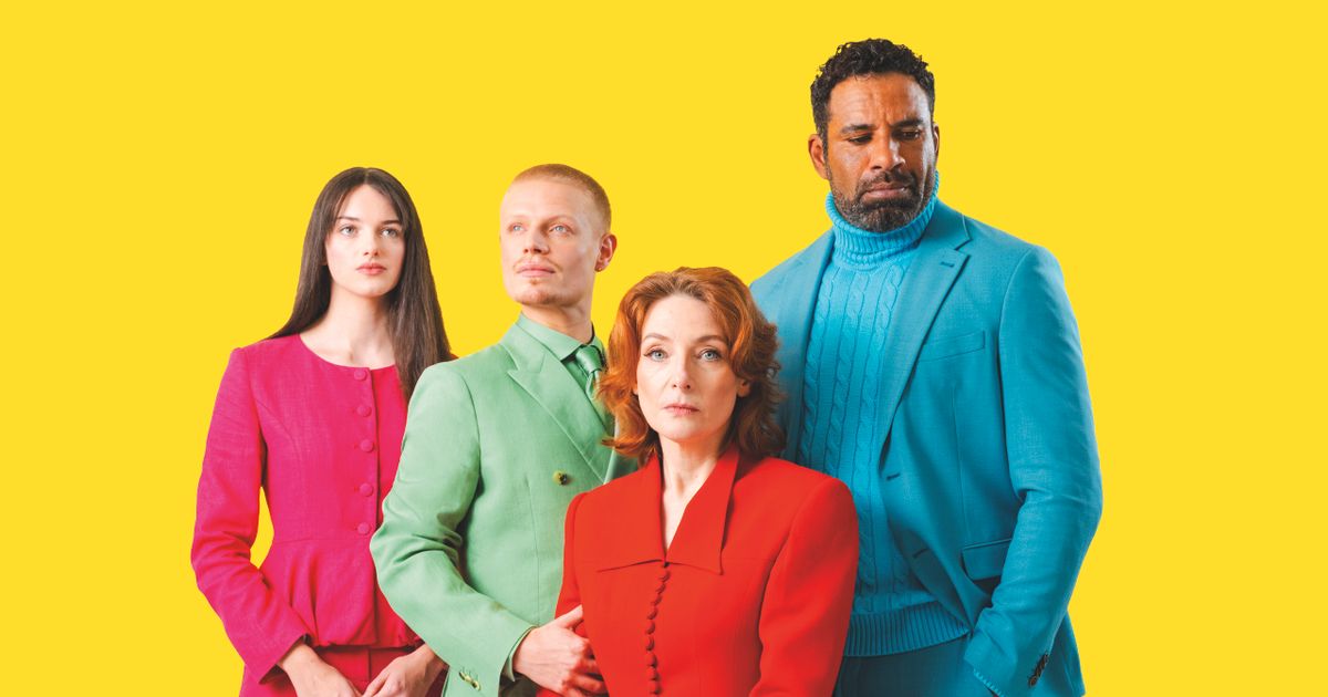 Next to Normal — Willemijn Verkaik e.a.