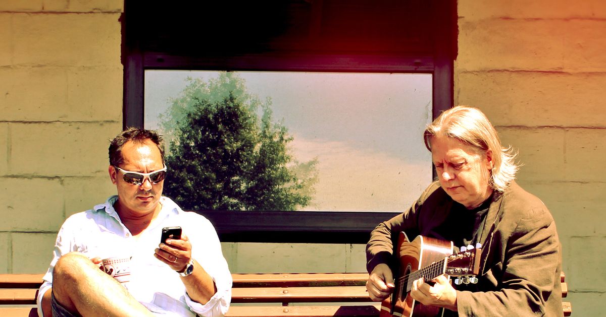Donderdag Dialectdag — Ton Engels en Eric Coenen