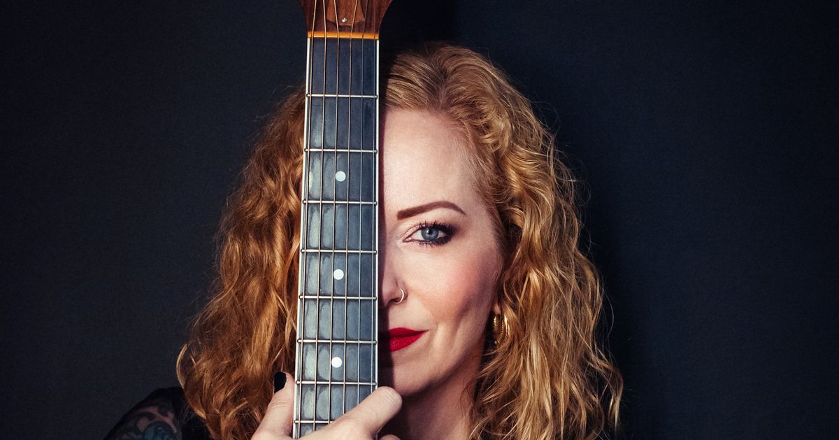 Anneke van Giersbergen — The Irish Road Trip