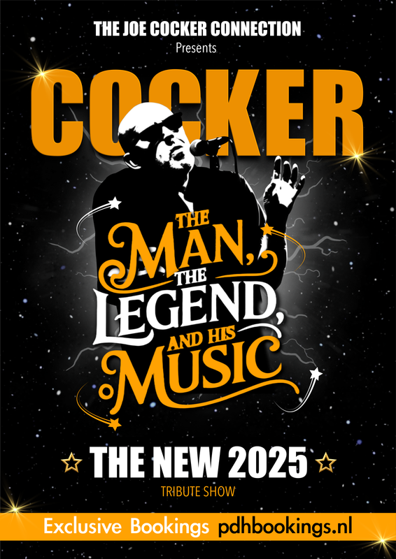 The Joe Cocker Connection  