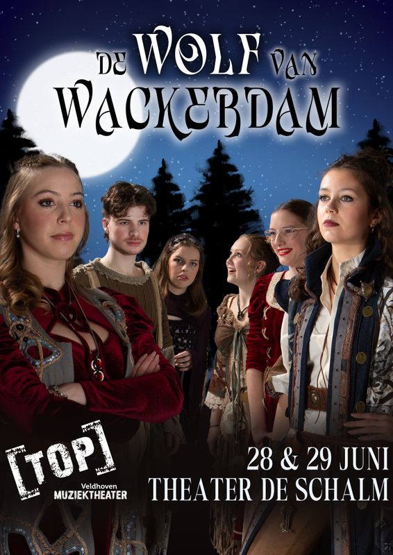 De Wolf van Wackerdam 
