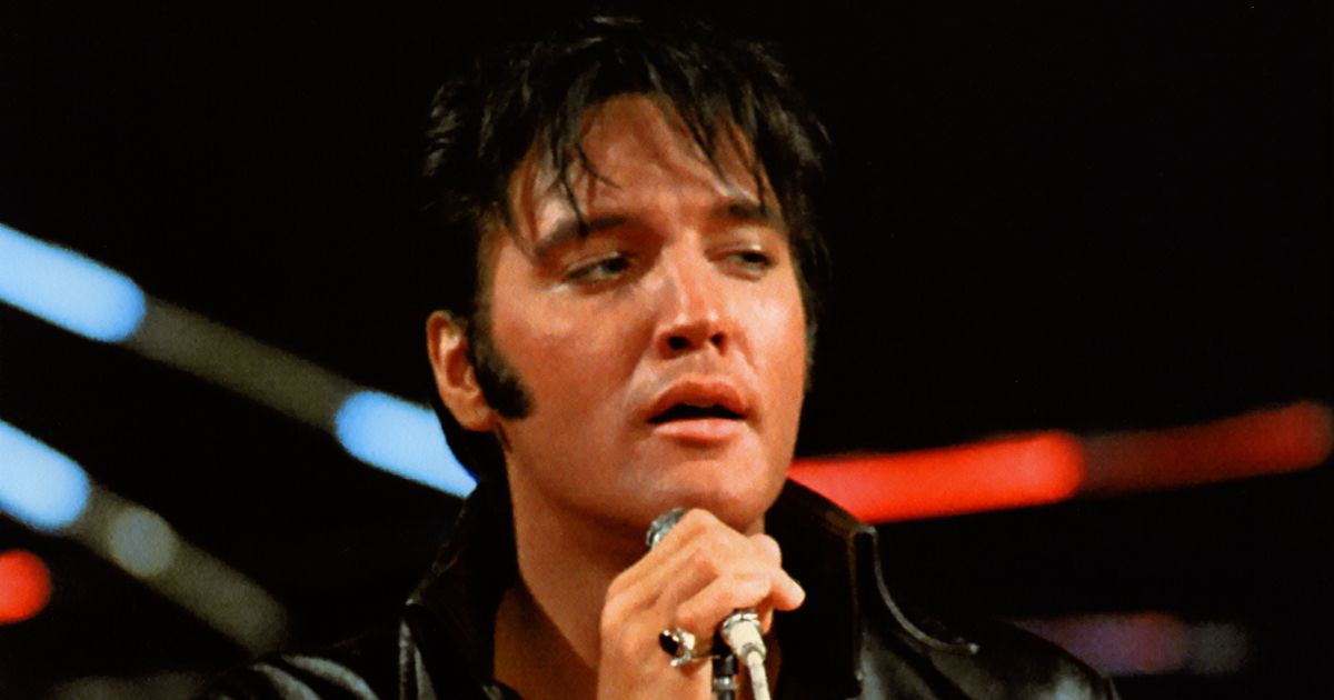 ELVIS 50 (USA) — Met Matthew Zeiss e.a.
