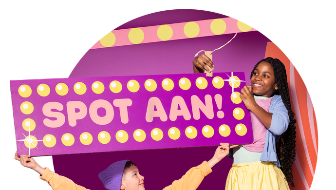 Kinderboekenweek 2026