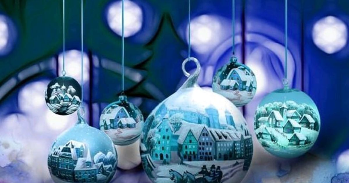 Kerst in Harmonie — met Chant'Oers & Veldhovens Muziekkorps