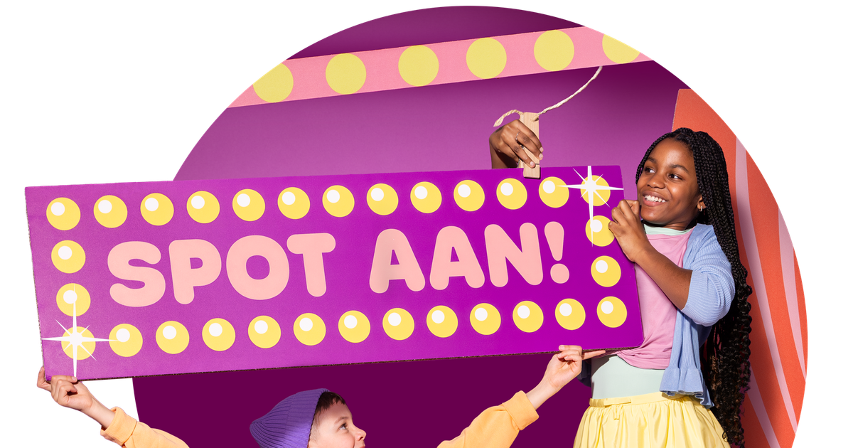 Kinderboekenbal Veldhoven