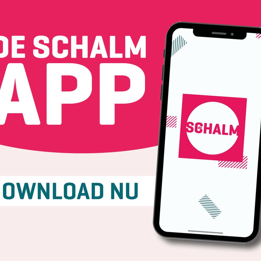 De Schalm App