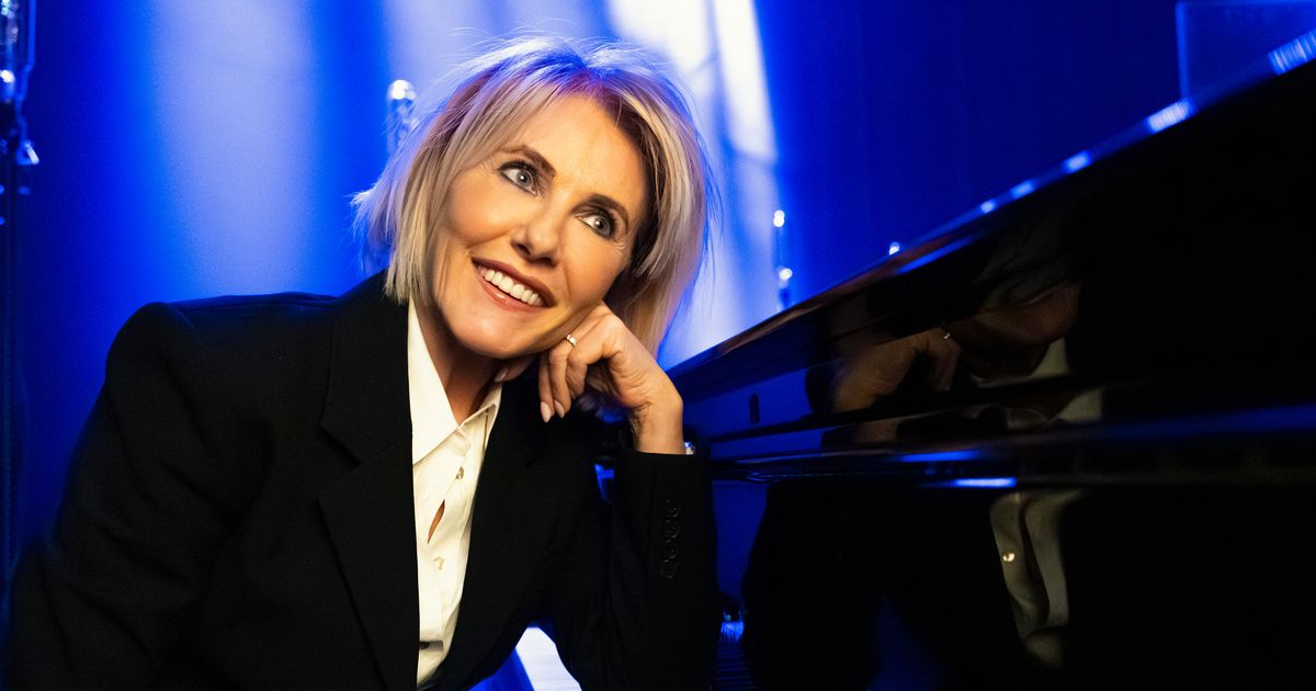 Dana Winner — Hartstroom
