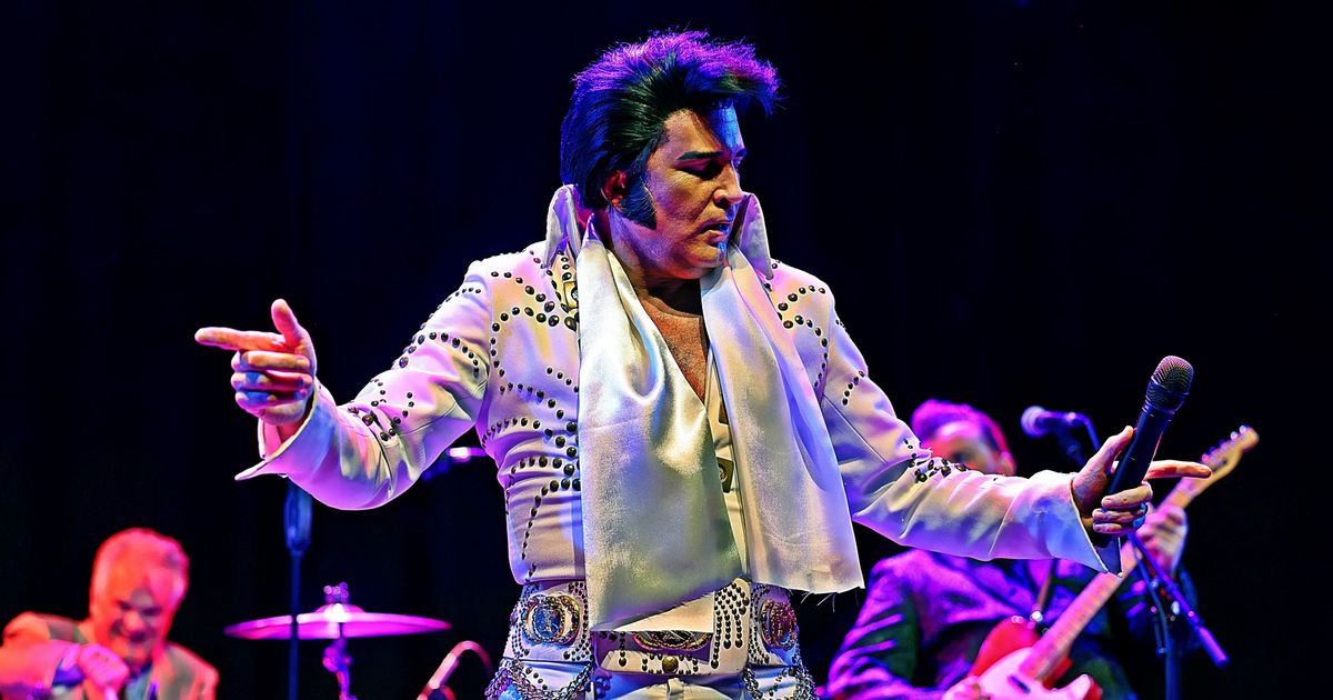 The Elvis Concert (USA) — 50th Anniversary Concert