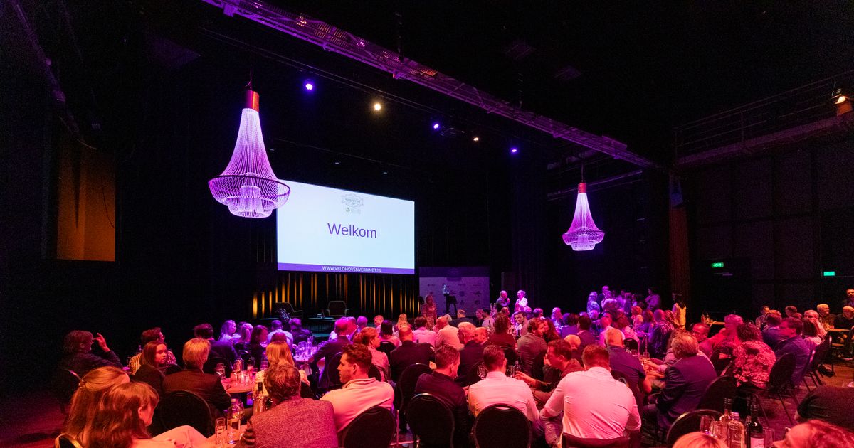 Veldhoven Verbindt 2026 — Hét event voor ondernemend Veldhoven