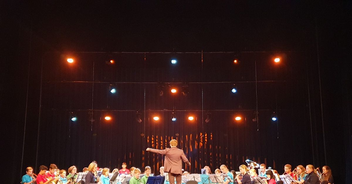 City in Harmony — Cityfest in De Schalm
