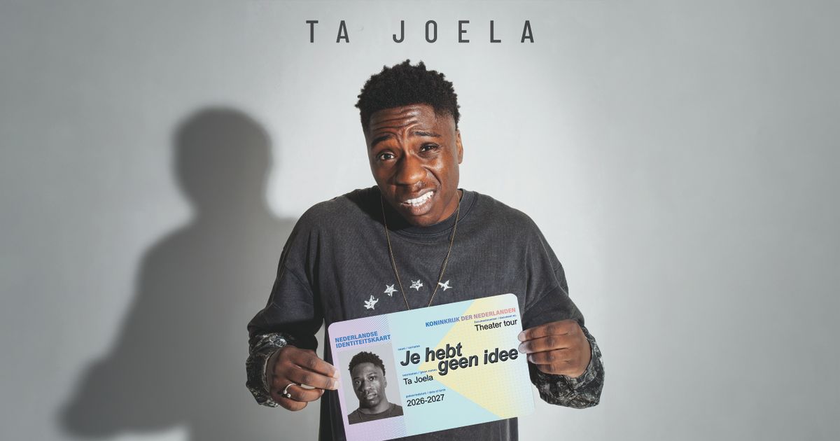 Ta Joela — Je hebt geen idee