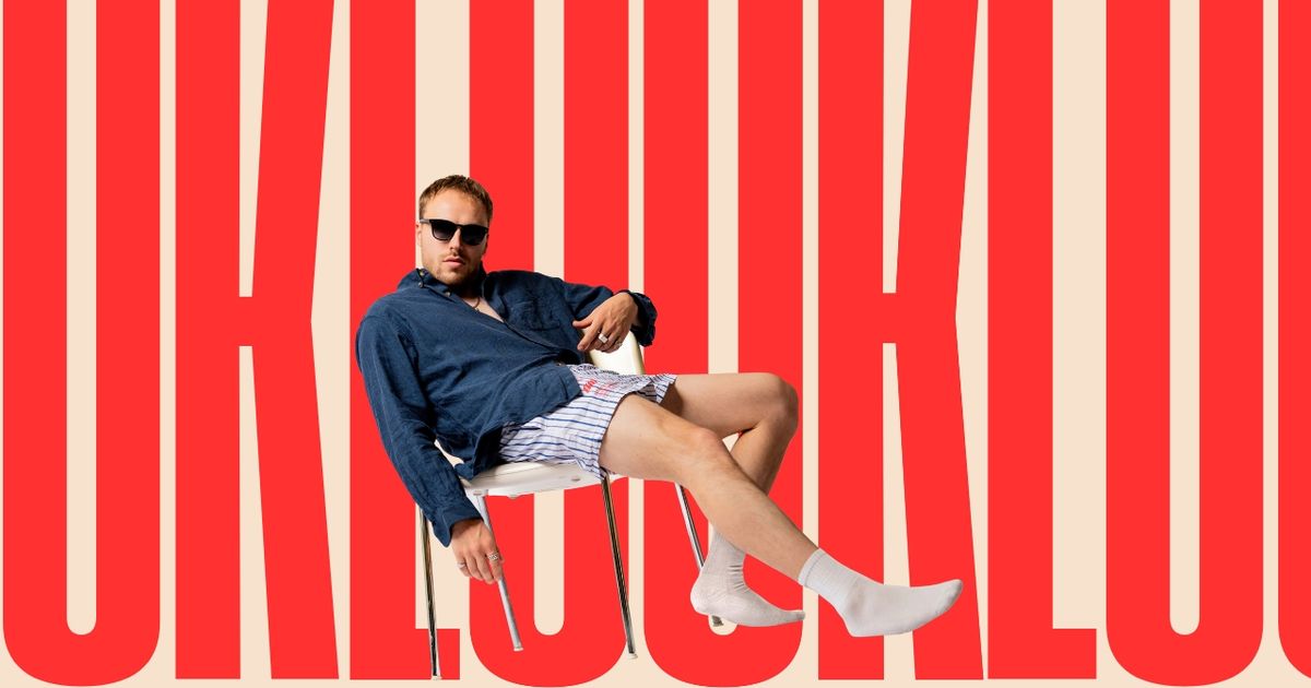 Luuk Weggemans — Lach maar om mij