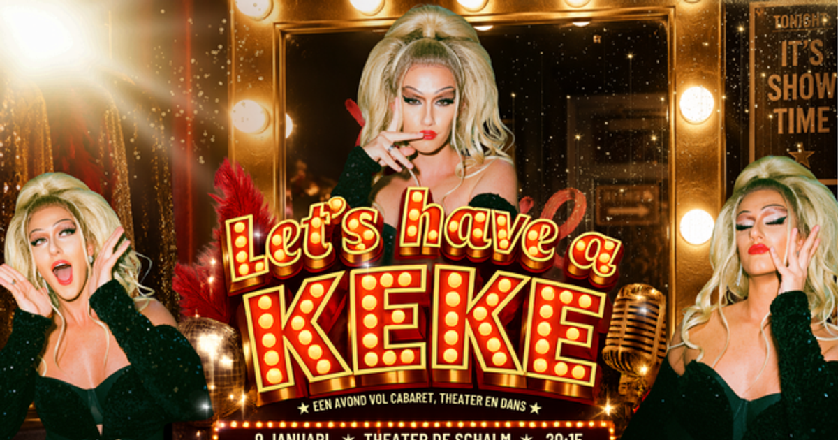 Let's have a Keke — Miss Keke B