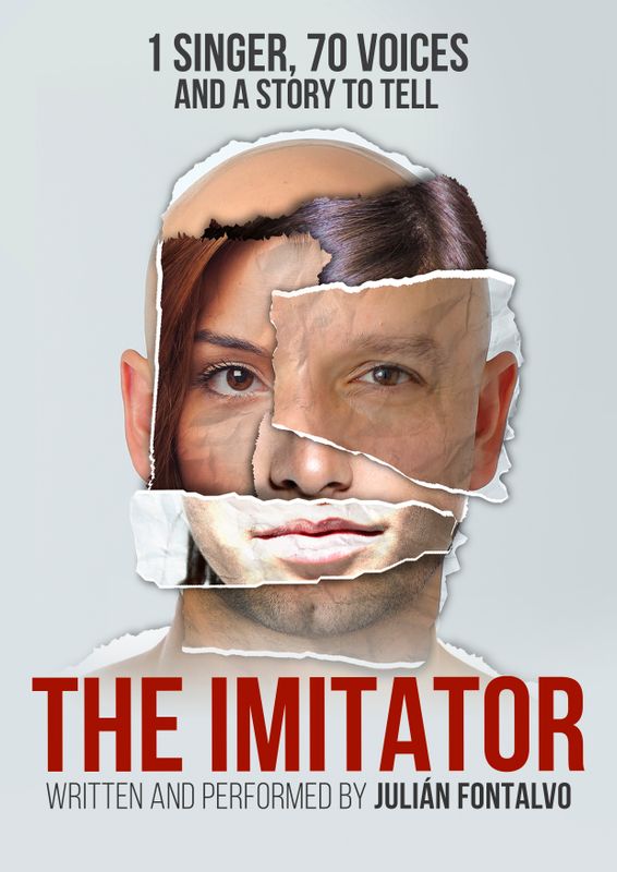 Julián Fontalvo - The Imitator 