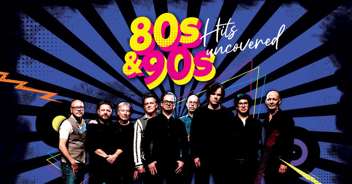 Legends Remastered feat. Rock4 — 80's & 90's Hits Uncovered