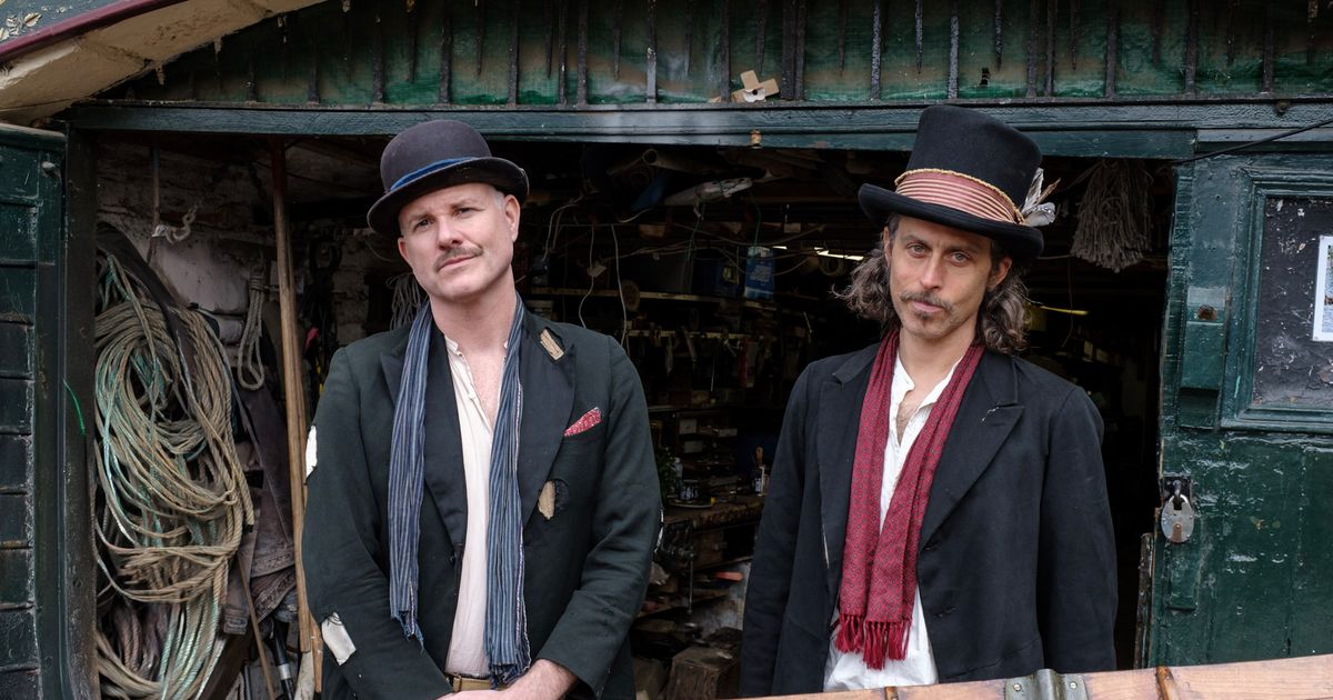 Rootsclub@DeSchalm — Sons of Town Hall