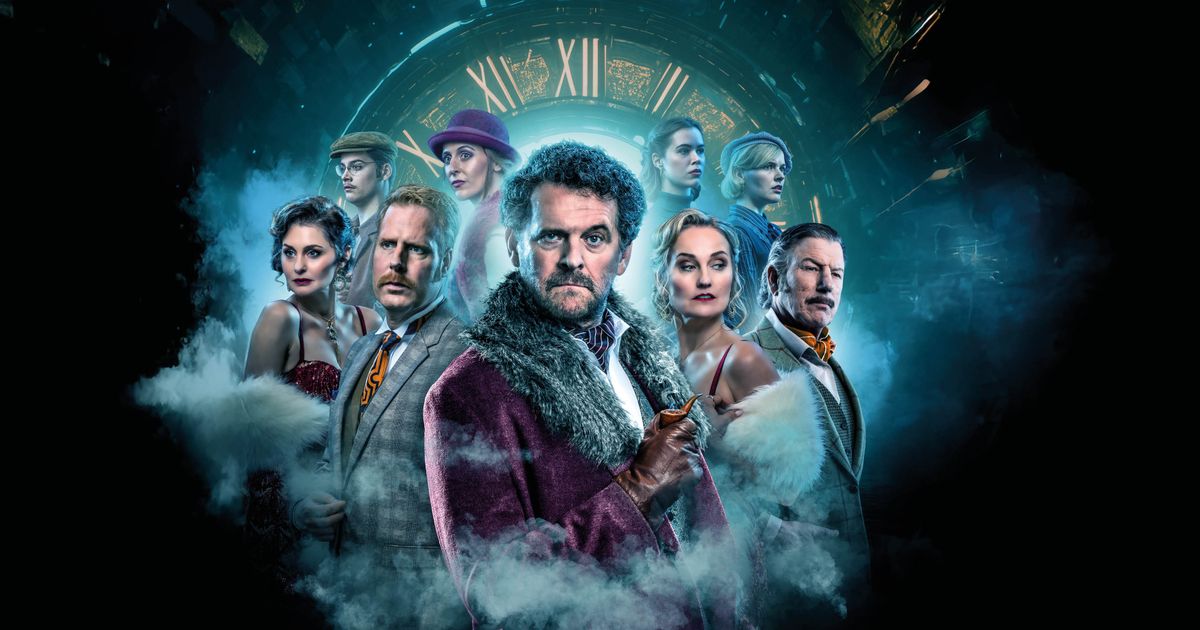 Sherlock Holmes — Mark Rietman, Ferdi Stofmeel e.a.