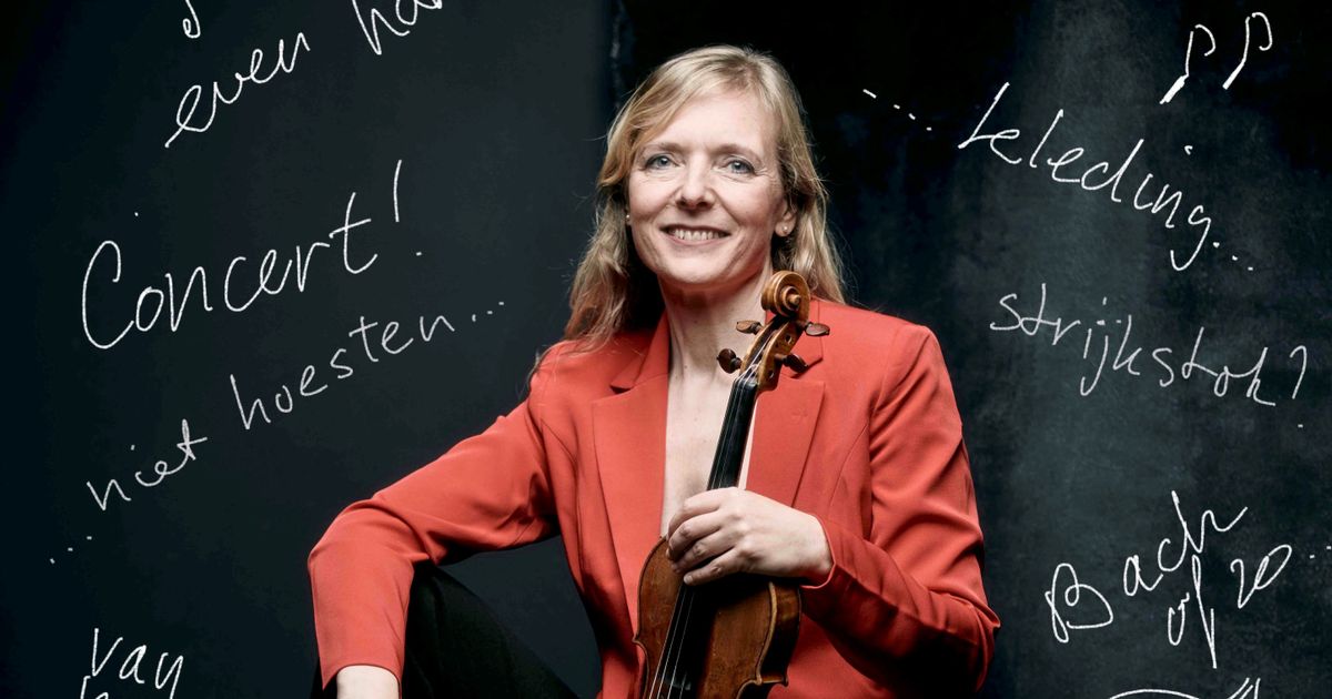Marieke de Bruijn — Achter de noten: verhalen van een violiste