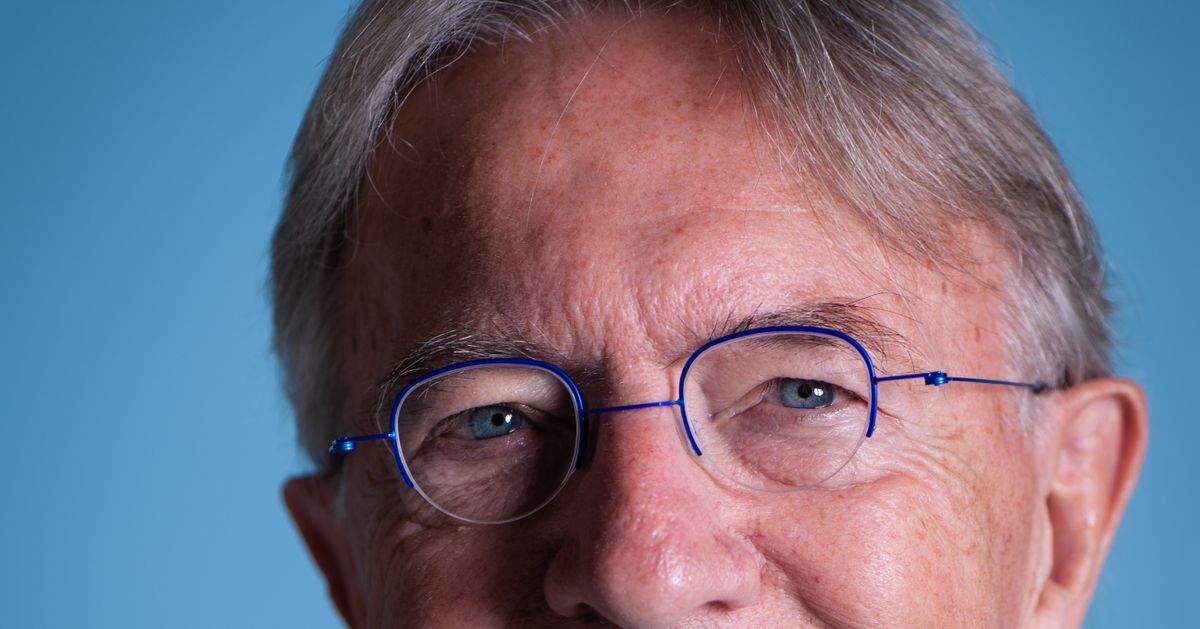 Literair Café Veldhoven: Jacques Vriens