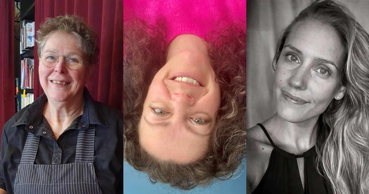 Stel je voor    — Dinie, Maartje, Yvonne