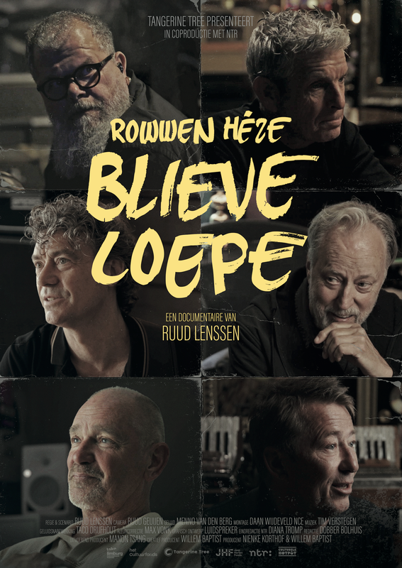 FILM: Rowwen Hèze