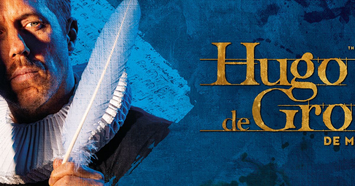 Hugo de Groot, de musical — Wat als vrijheid bij jou begint?