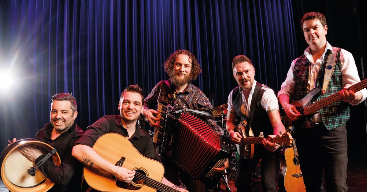 The Kilkennys — Tunes from The Temple Bar