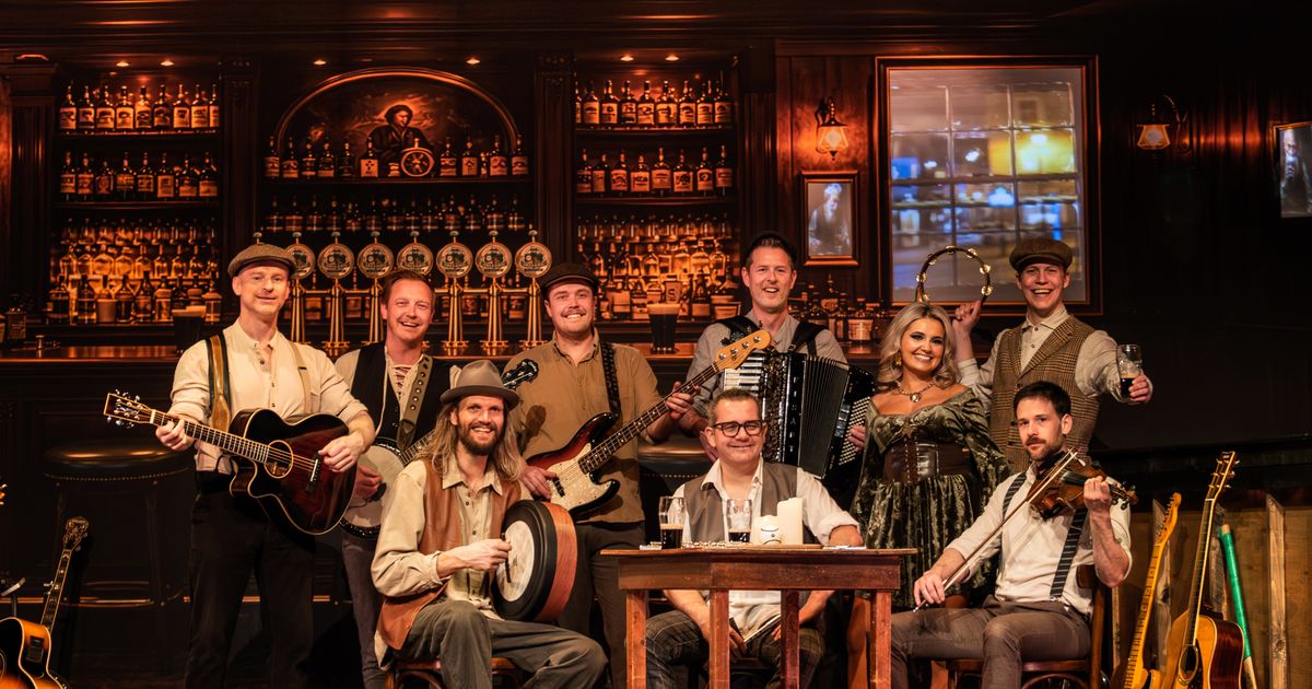 Best of Ireland — De grootste hits uit Ierland!