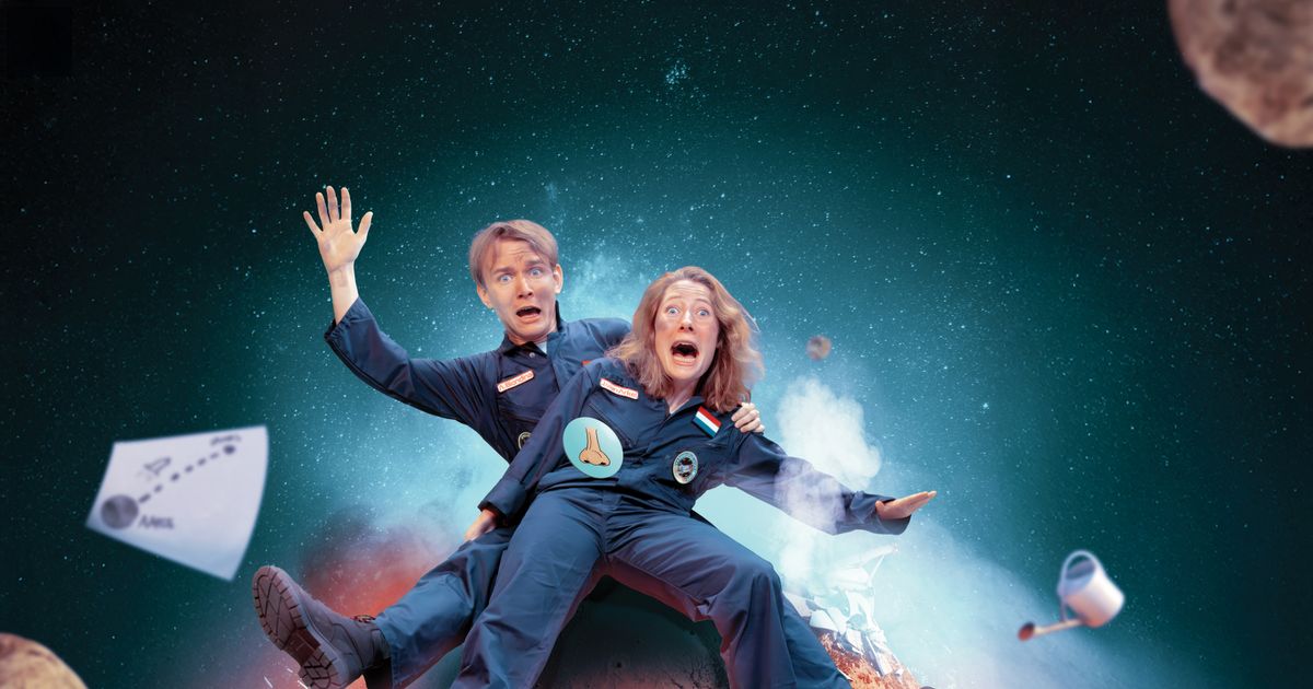 Wijsneuzen — Gestrand op Mars (8 t/m 99 jaar)