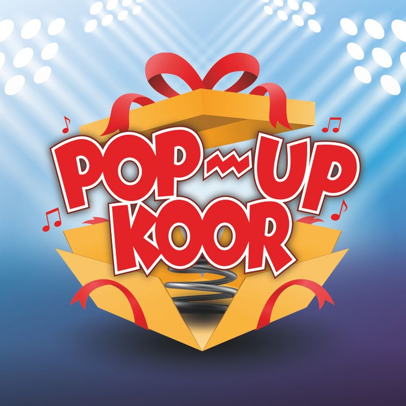 Pop-up Koor