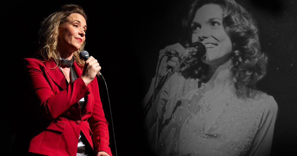 Judith Koch & Band — Yesterday once more, a Karen Carpenter Tribute