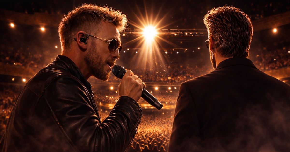 Charly Luske — The Story of George Michael