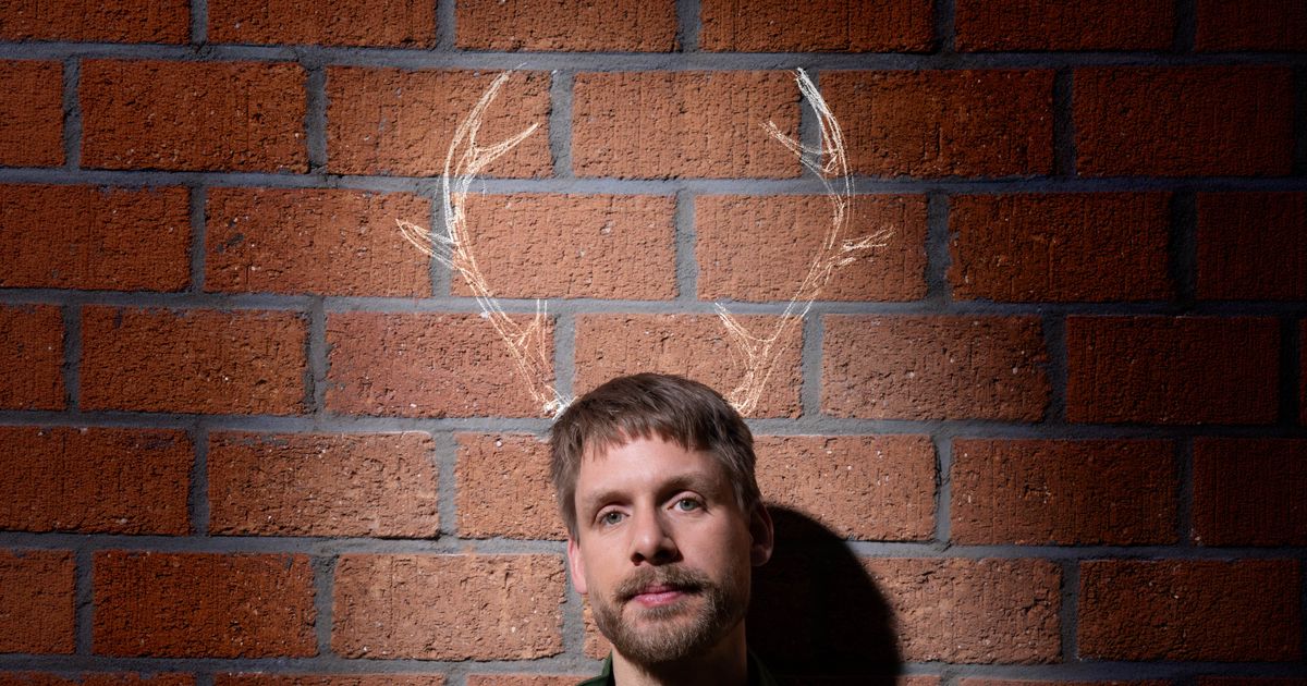 Baby Reindeer — Thijs van de Meeberg