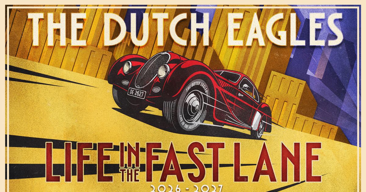 The Dutch Eagles — Life in the fast lane