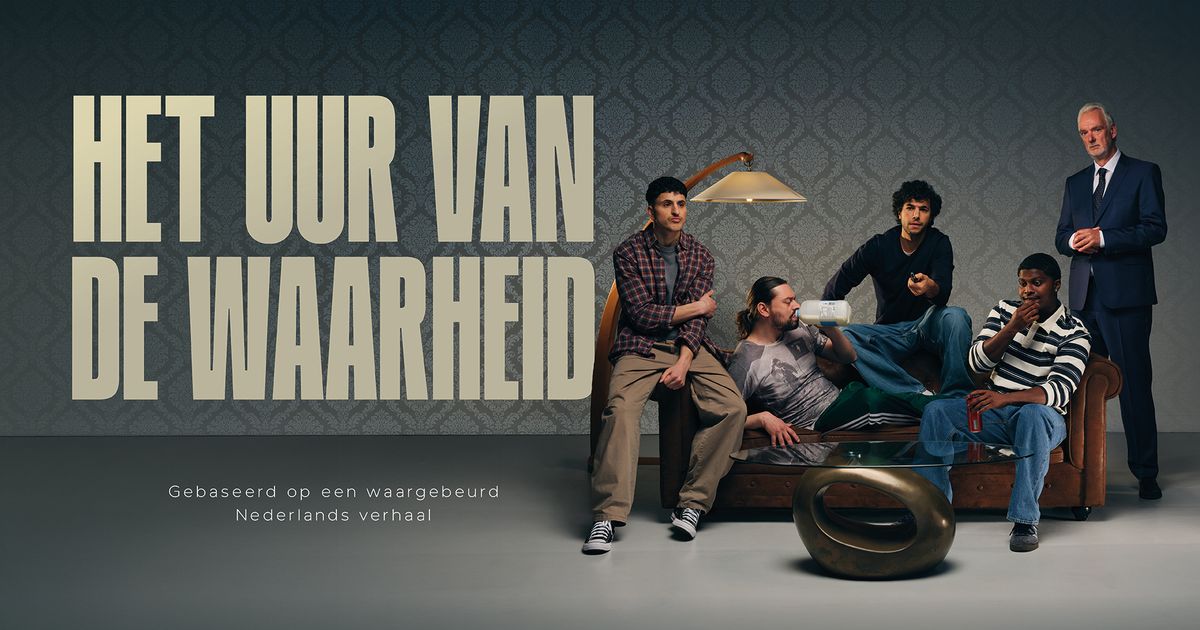 Het uur van de waarheid — Gebaseerd op een waargebeurd Nederlands verhaal