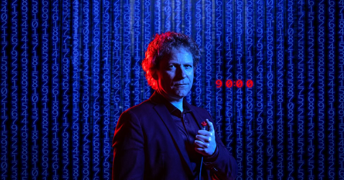Thijs Kemperink — Tot het uiterste gedreven