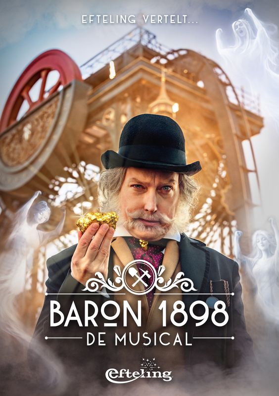 Efteling vertelt... Baron 1998