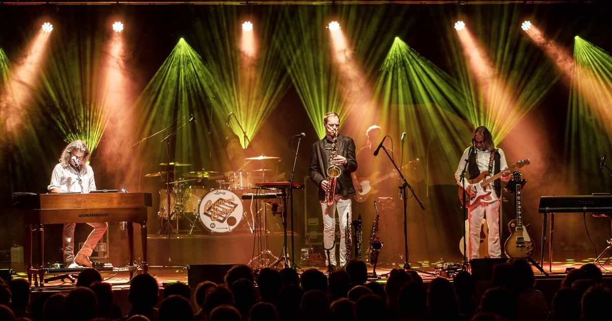 Century's Crime — A tribute to Supertramp