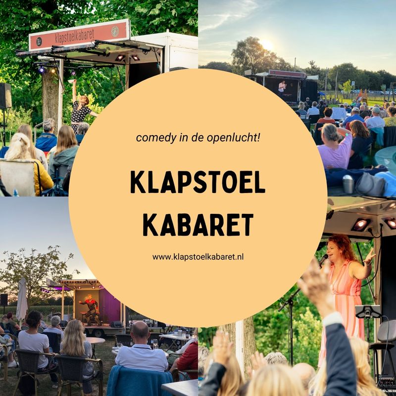 KlapstoelKabaret