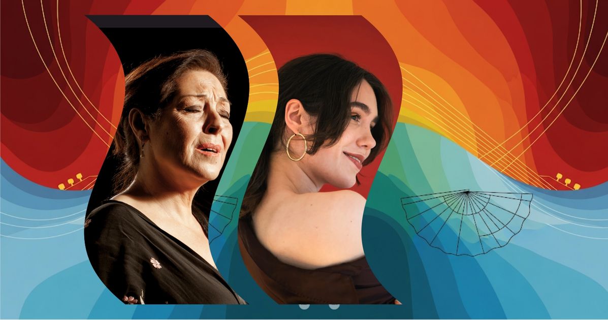 Raquel Kurpershoek en Maria de Fatima — Tapas Iberia